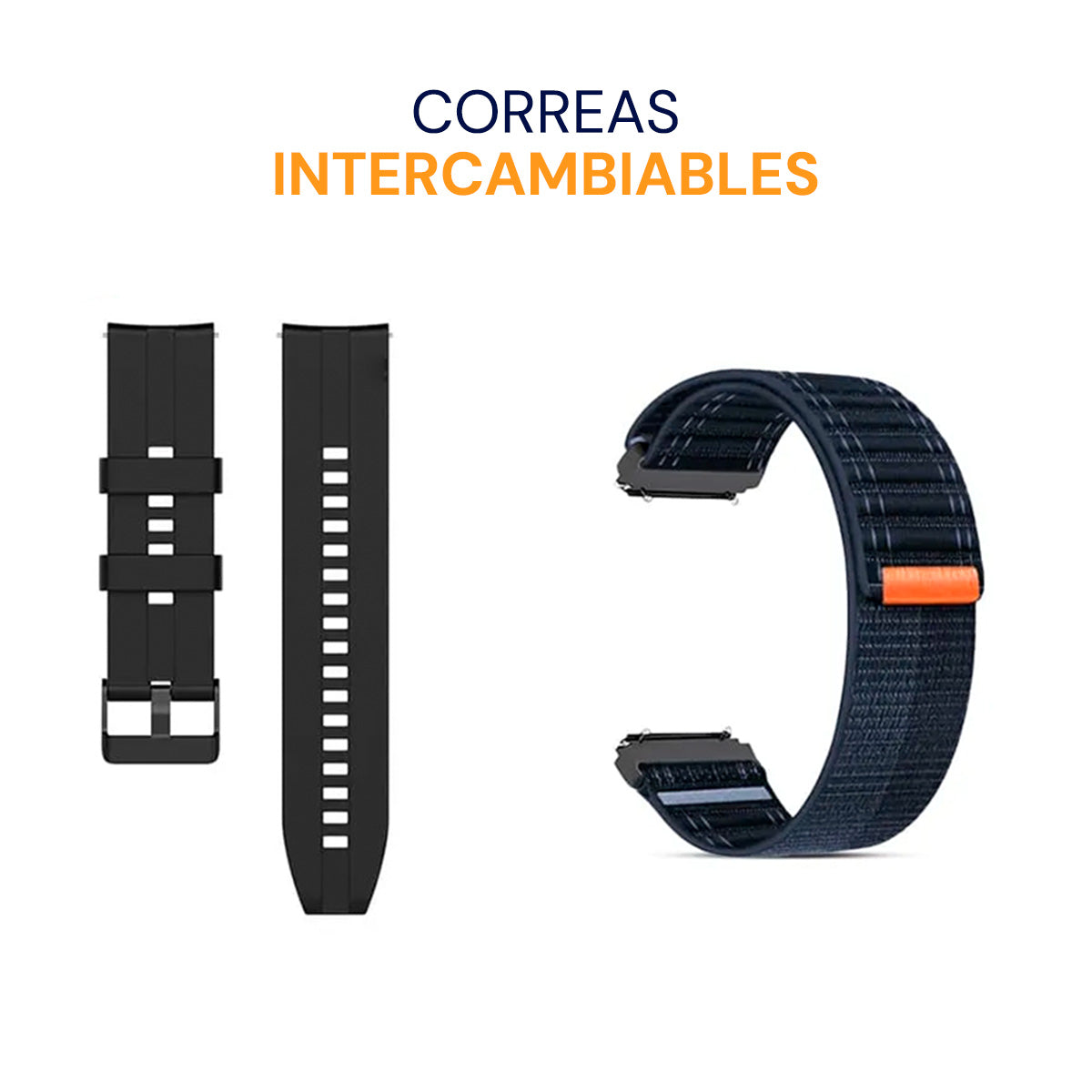 Smartwatch Reloj Inteligente R8 Pro Diseño Elegante  Resistente al Agua IP67 con Sensores de Salud