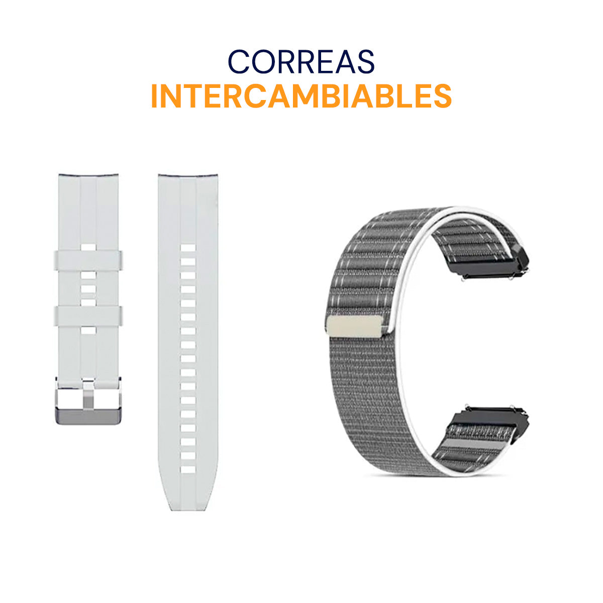 Smartwatch Reloj Inteligente R8 Pro Diseño Elegante  Resistente al Agua IP67 con Sensores de Salud