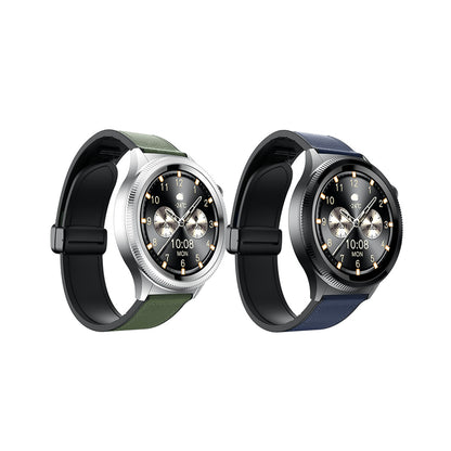 Smartwatch Reloj Inteligente R8 Pro Diseño Elegante  Resistente al Agua IP67 con Sensores de Salud