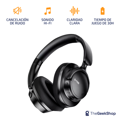 Audífonos Inalámbricos de Diadema Hibeat G-Tide