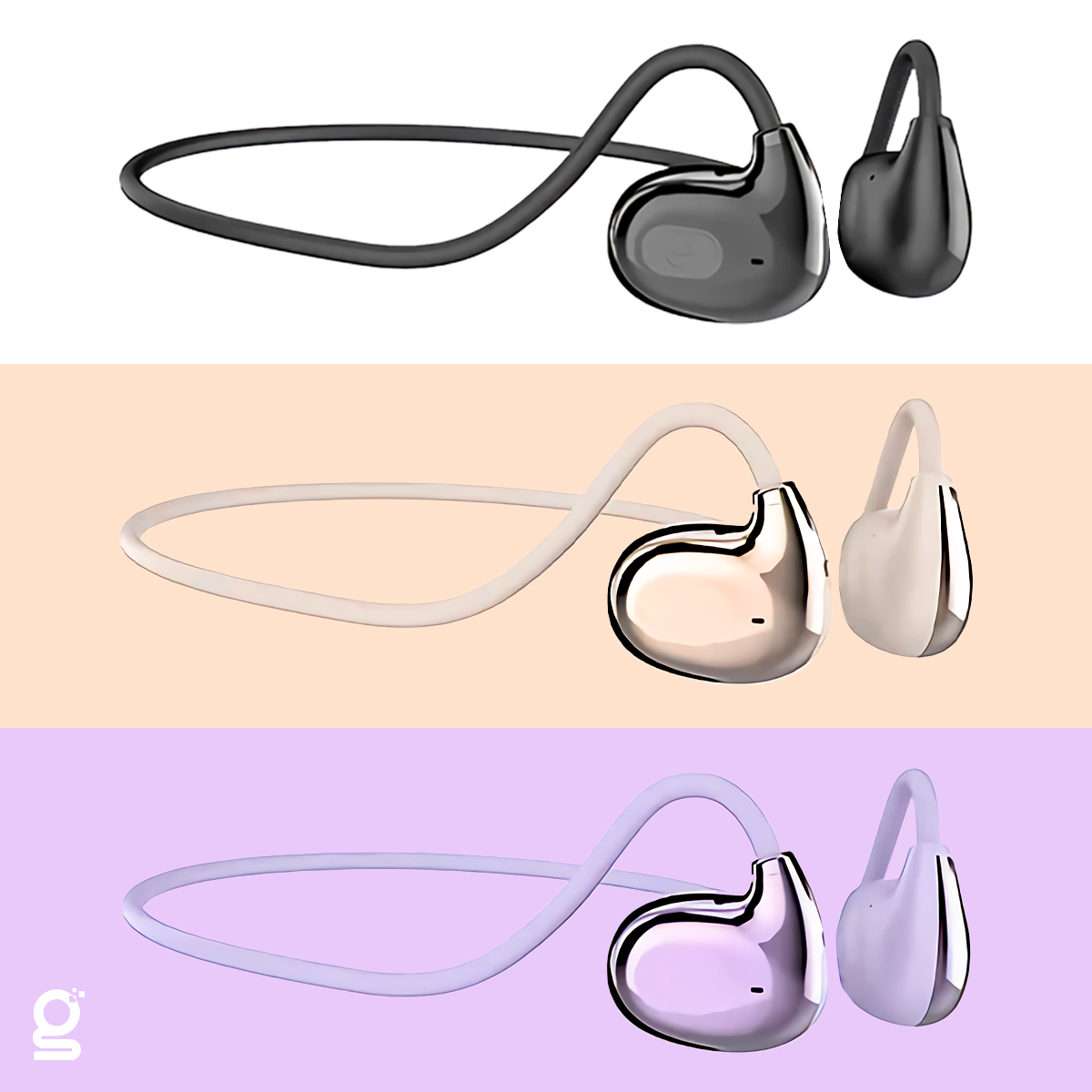 Audifonos G-Tide AC01