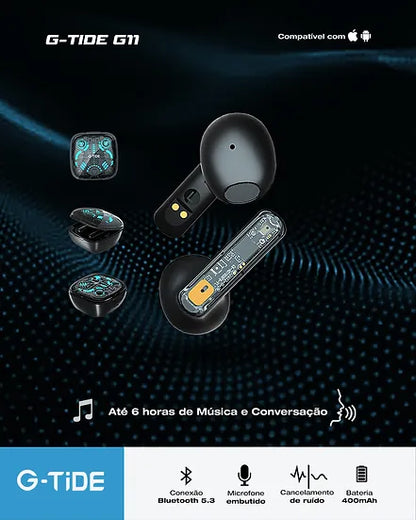 Audifonos G-Tide G11
