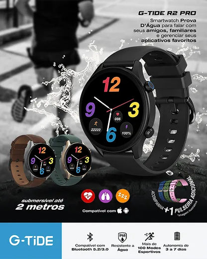 Smart Watch G-Tide R2 PRO
