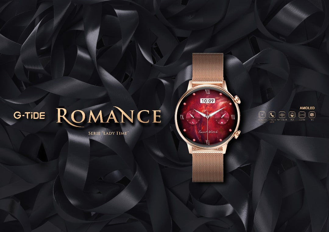 Smart Watch G-Tide ROMANCE