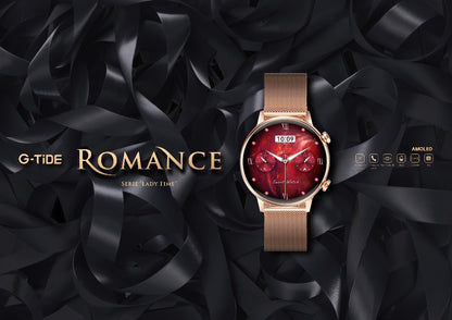 Smart Watch G-Tide ROMANCE
