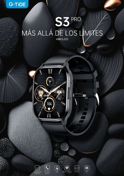 Smart Watch G-Tide S3 PRO