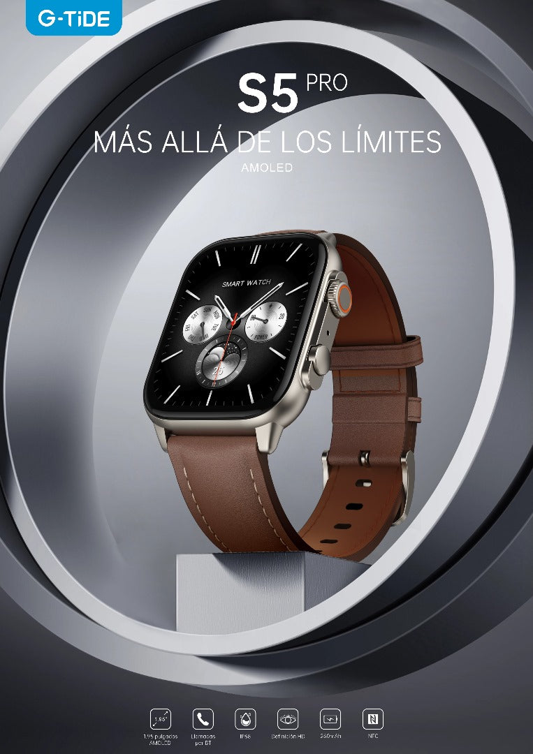 Smart Watch G-Tide S5 PRO