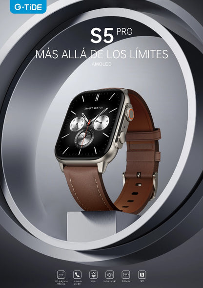 Smart Watch G-Tide S5 PRO
