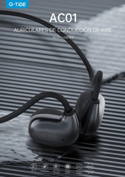 Audifonos G-Tide AC01